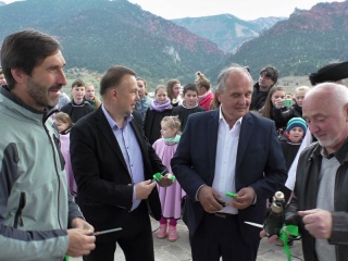 Rozhľadňa – Terchovské srdce-21