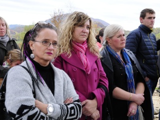 Rozhľadňa – Terchovské srdce-21