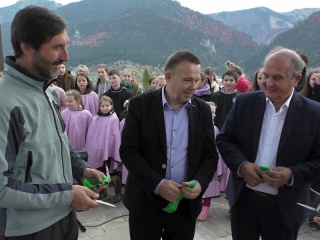 Rozhľadňa – Terchovské srdce-19