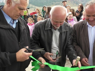 Rozhľadňa – Terchovské srdce-18