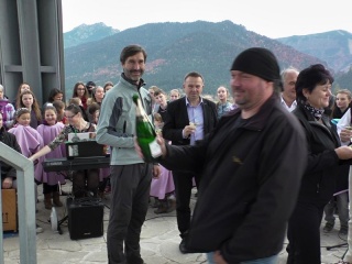 Rozhľadňa – Terchovské srdce-26