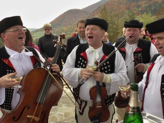 Rozhľadňa – Terchovské srdce-28