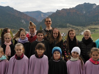 Rozhľadňa – Terchovské srdce