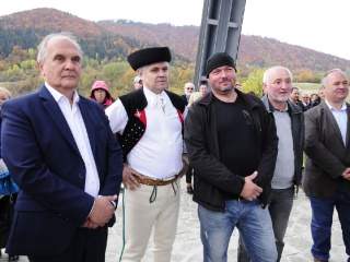 Rozhľadňa – Terchovské srdce-26