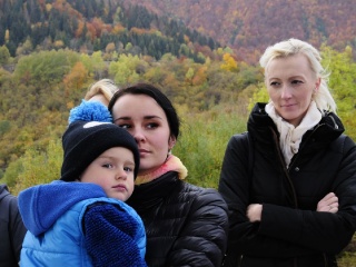 Rozhľadňa – Terchovské srdce-24