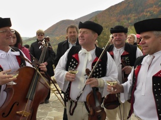 Rozhľadňa – Terchovské srdce-29