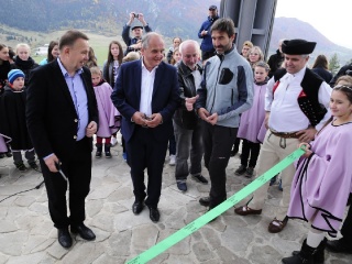 Rozhľadňa – Terchovské srdce-29