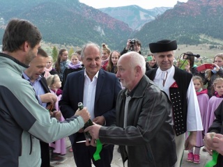 Rozhľadňa – Terchovské srdce-22