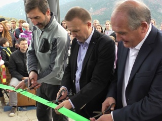 Rozhľadňa – Terchovské srdce-16