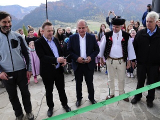 Rozhľadňa – Terchovské srdce-30