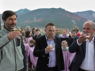 Rozhľadňa – Terchovské srdce-30