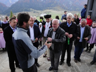 Rozhľadňa – Terchovské srdce-31