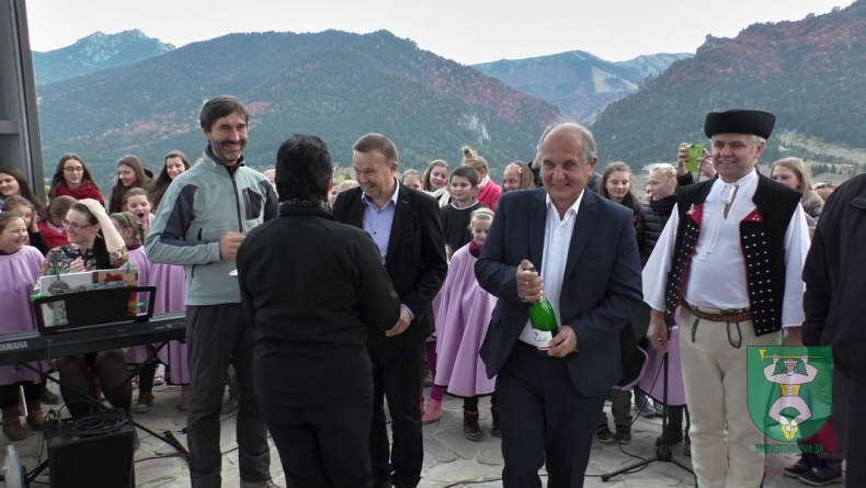 Rozhľadňa – Terchovské srdce-24