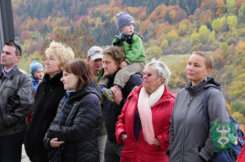 Rozhľadňa – Terchovské srdce-23