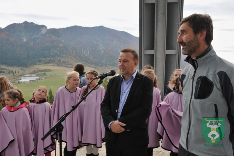 Rozhľadňa – Terchovské srdce-7