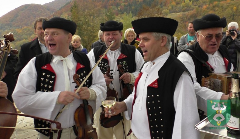 Rozhľadňa – Terchovské srdce-27