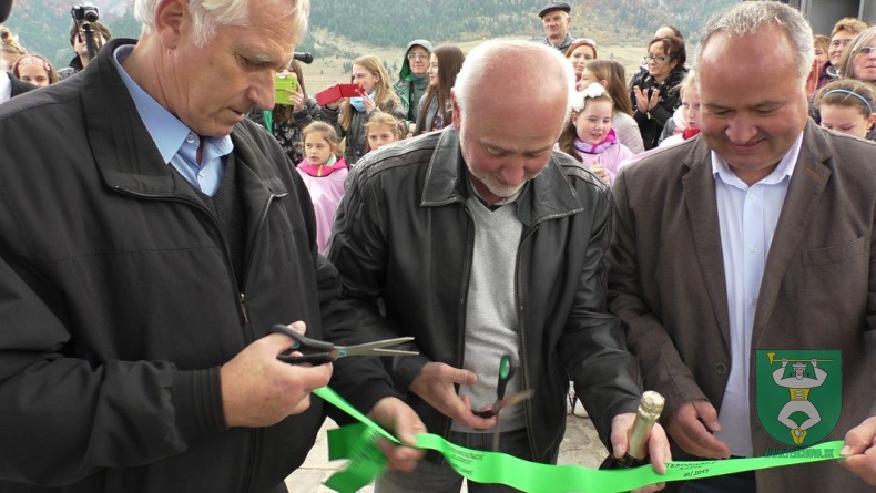 Rozhľadňa – Terchovské srdce-18