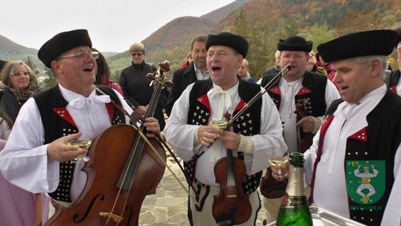 Rozhľadňa – Terchovské srdce-28