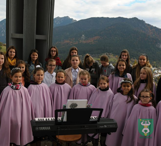 Rozhľadňa – Terchovské srdce