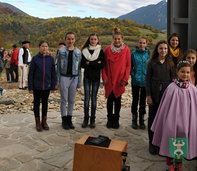 Rozhľadňa – Terchovské srdce-2