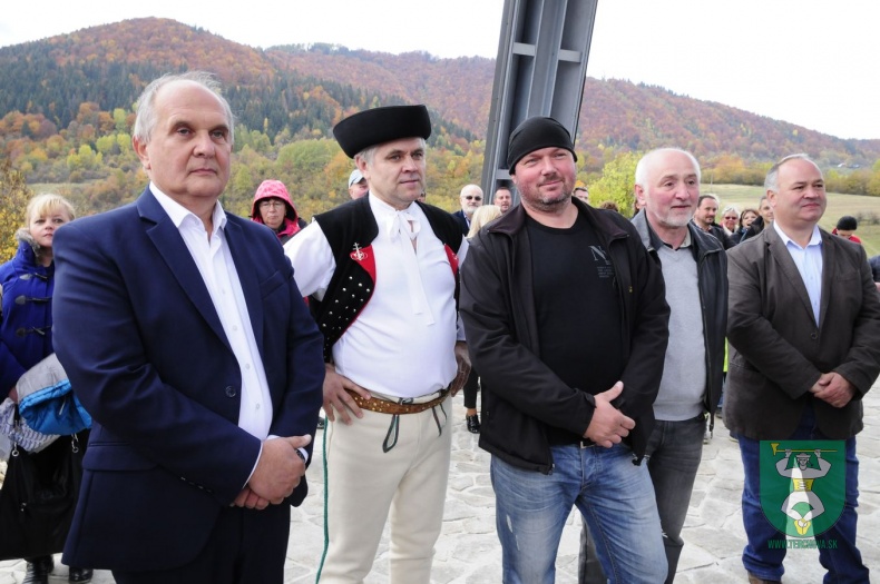 Rozhľadňa – Terchovské srdce-26