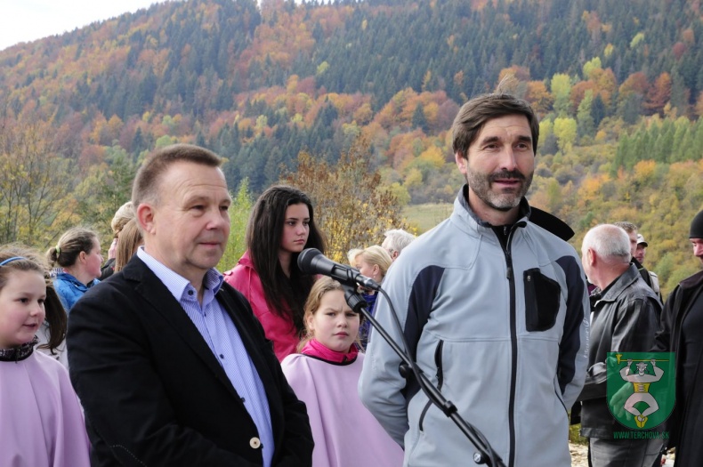 Rozhľadňa – Terchovské srdce-14