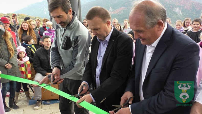 Rozhľadňa – Terchovské srdce-16