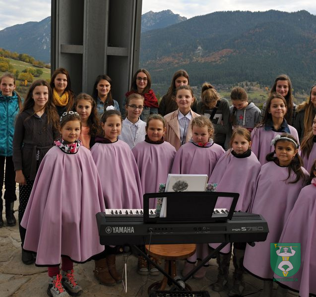 Rozhľadňa – Terchovské srdce-3