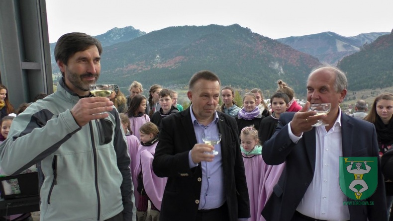 Rozhľadňa – Terchovské srdce-30