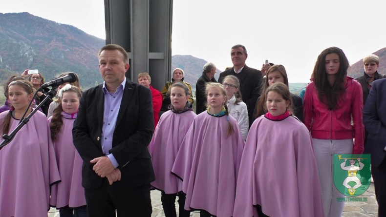 Rozhľadňa – Terchovské srdce-14