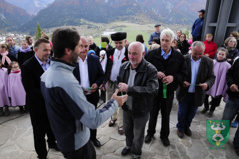 Rozhľadňa – Terchovské srdce-31