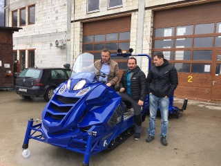 Bežkárske trate v Terchovej-7