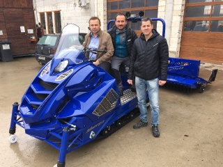 Bežkárske trate v Terchovej-8