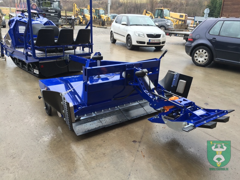 Bežkárske trate v Terchovej