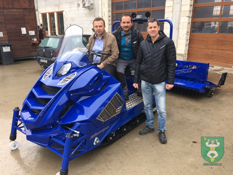 Bežkárske trate v Terchovej-8