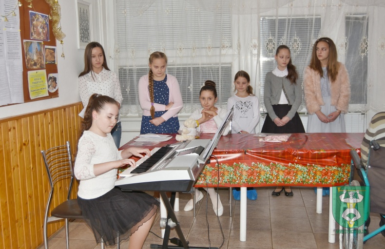 Predvianočný koncert pre dôchodcov-2