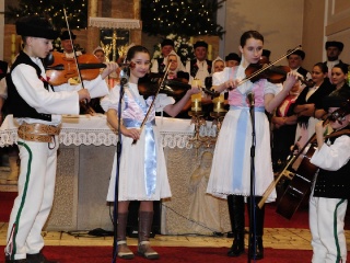 Jasličková pobožnosť 2015-21