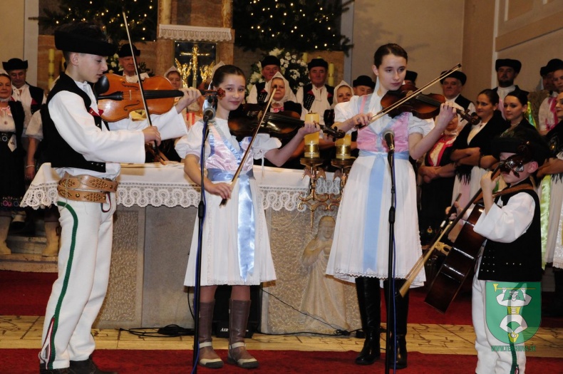 Jasličková pobožnosť 2015-21