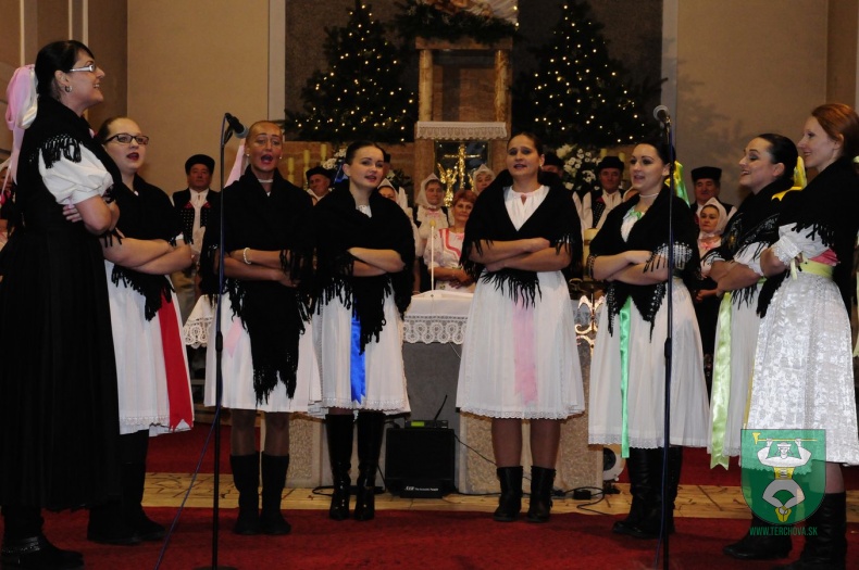 Jasličková pobožnosť 2015-18