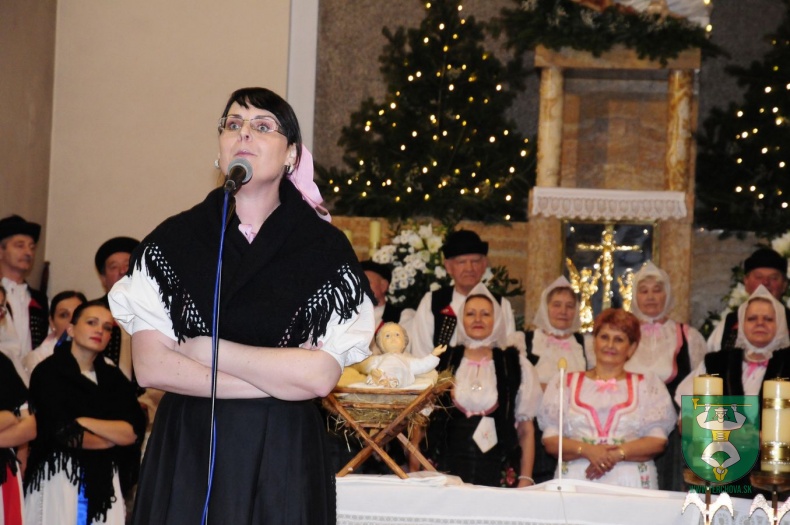 Jasličková pobožnosť 2015-17