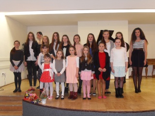 Koncert terchovských klaviristov v Žiline-21