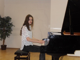 Koncert terchovských klaviristov v Žiline