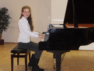 Koncert terchovských klaviristov v Žiline-3