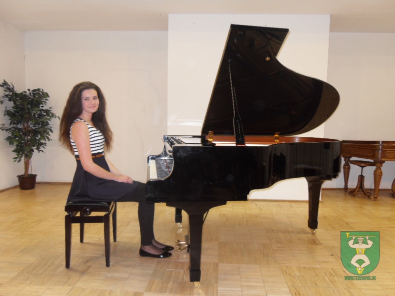 Koncert terchovských klaviristov v Žiline-2