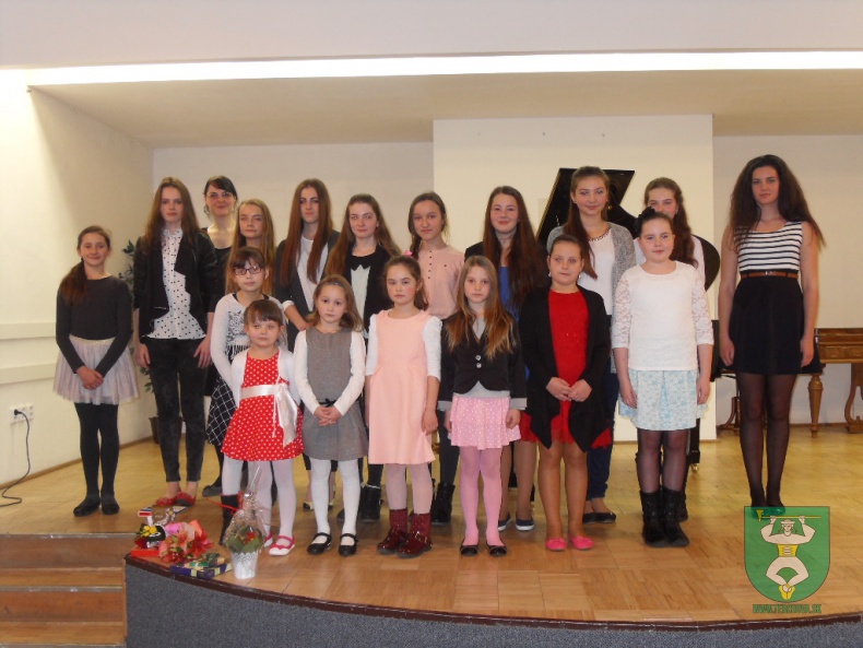 Koncert terchovských klaviristov v Žiline-21