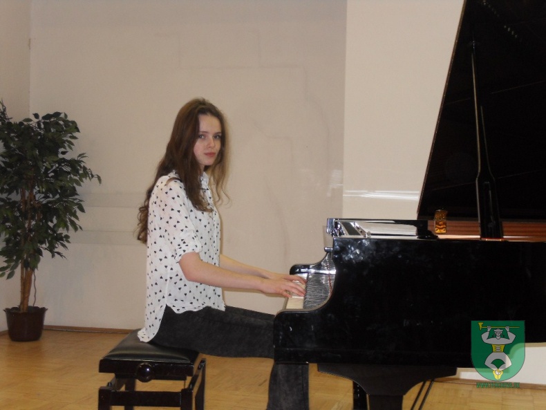 Koncert terchovských klaviristov v Žiline