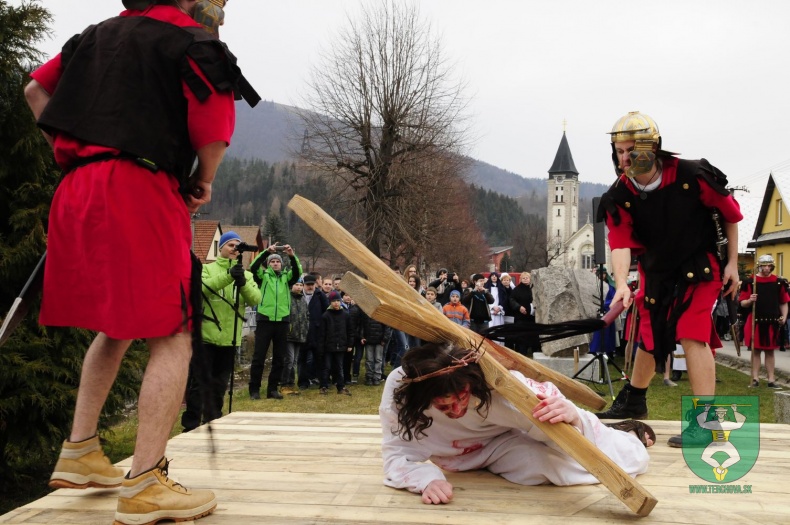 Krížová cesta 2016-19