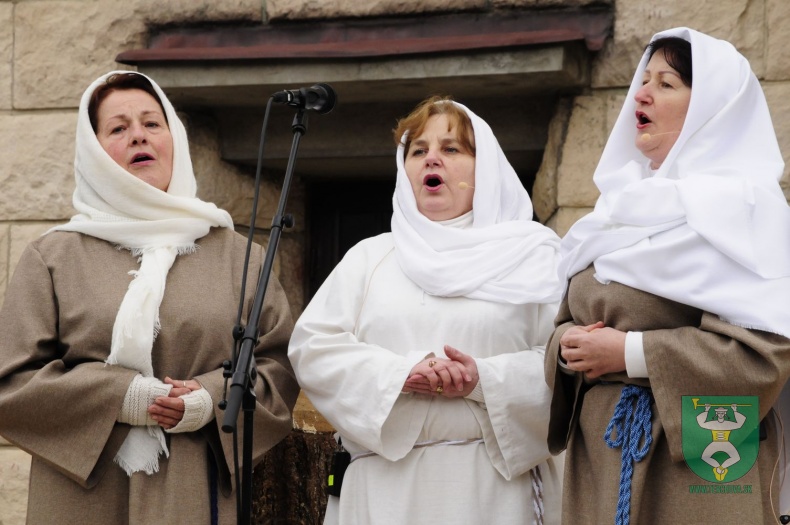 Krížová cesta 2016