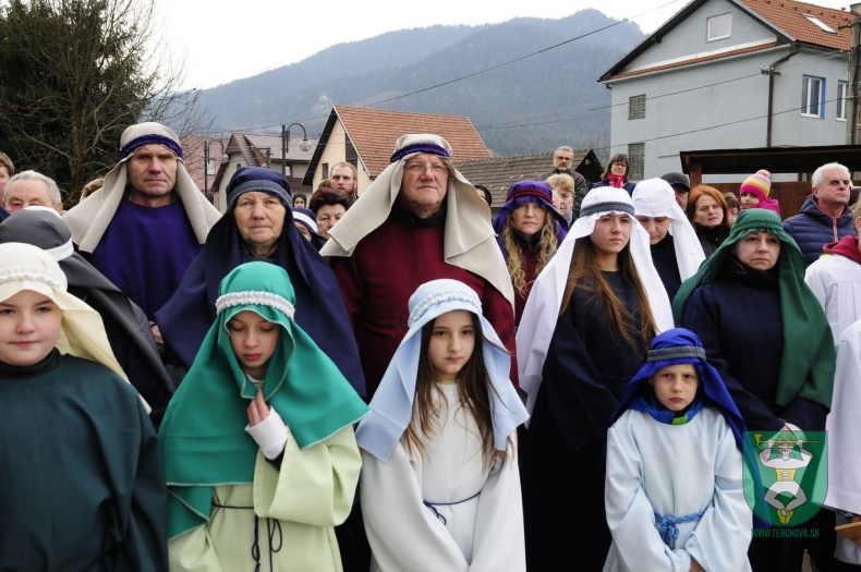 Krížová cesta 2016-2