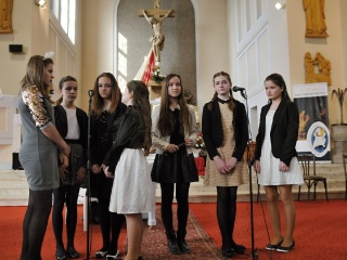 Poďakovanie za lásku 2016-12